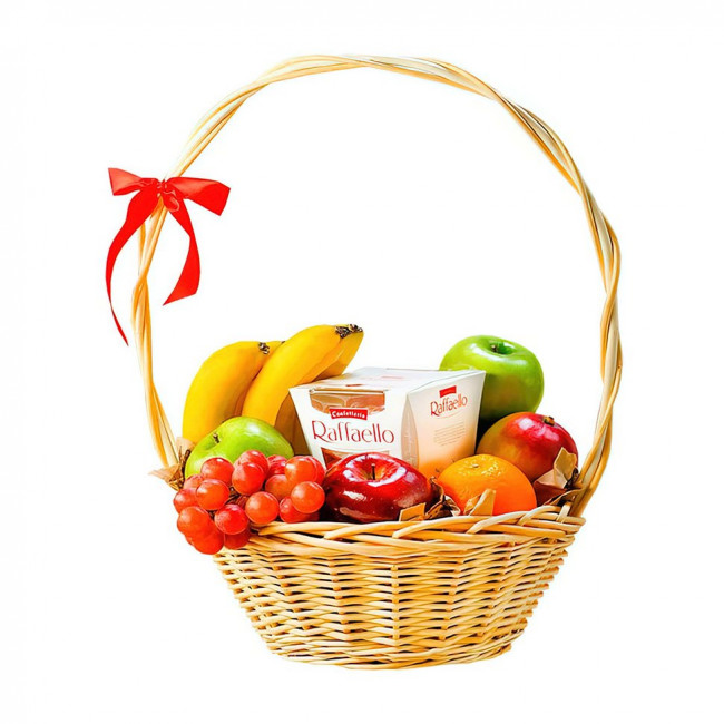 Фруктовая корзина №2 Фруктовая корзина №2
