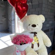 Подарочный набор Потапыч