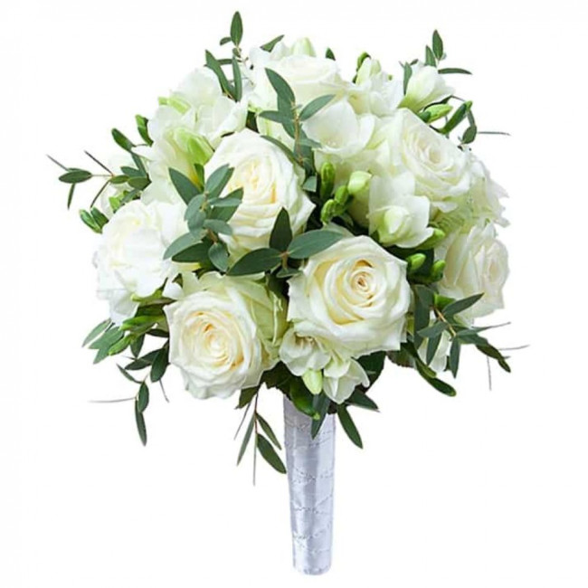 Букет цветов "Букет невесты №21"